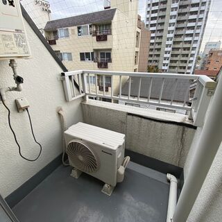 家賃5万円！5階1R　駅近　聖天坂　天下茶屋マンスリー - 短期賃貸