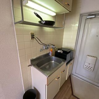 家賃5万円！5階1R　駅近　聖天坂　天下茶屋マンスリー − 大阪府