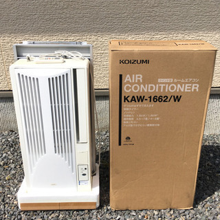 コロナ 窓用エアコン ウインドエアコン クーラー 