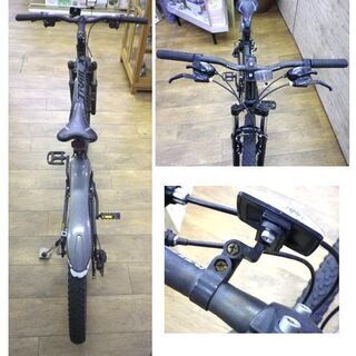 JAMIS TRAIL X 自転車 マウンテンバイク T6 6061 21変速 27.5インチ