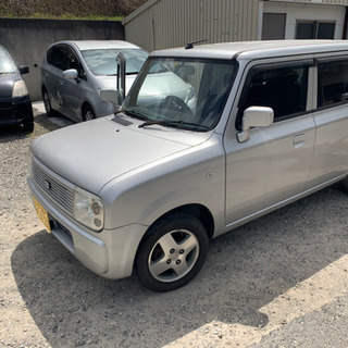 アルトラパン　コミコミ総額11万　車検R5年4月迄