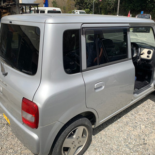 アルトラパン　コミコミ総額11万　車検R5年4月迄の画像