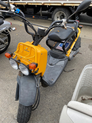 HONDA ズーマー　AF58-12 実動　福岡市南区