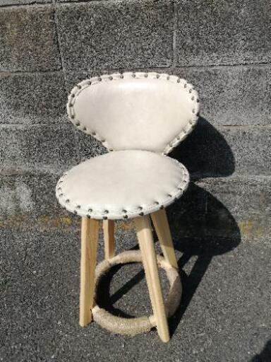 美品  バースツール　1脚