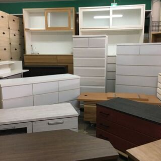 全て一点モノで限定処分価格！新生活に収納はかかせません！TVボー...