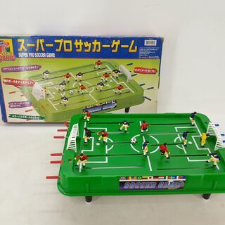 レトロテーブルサッカー パビリオン