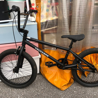 🔴売約済🔴🌹美品🌹🚲BMX完成品🚲TRUCKERS20
