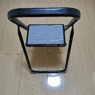 脚立あげますの画像