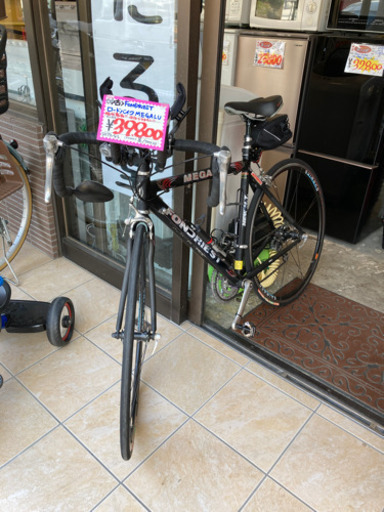 FONDRIEST／フォンドリエスト　   ロードバイク　MEGALU