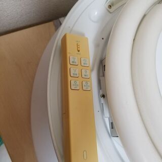 シーリングライト リモコン付き