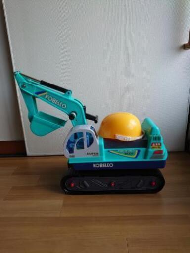 決定 乗用 コベルコシャベル