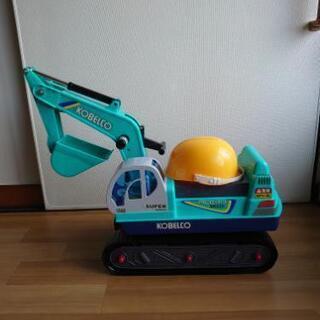 決定 乗用 コベルコシャベル