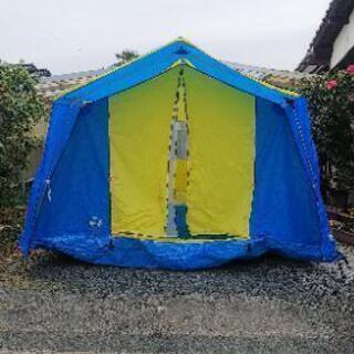 ８人用テント