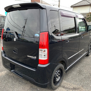 乗り出し5.8万！スズキ ワゴンR！車検令和3年6月まで！令和3年度の自動車税込み！下取り車両の為大特価！下取り、配送可能！の画像