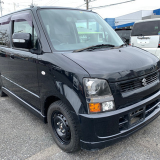 乗り出し5.8万！スズキ ワゴンR！車検令和3年6月まで！令和3...