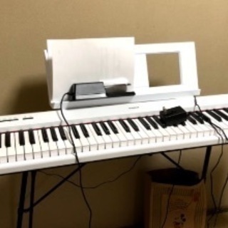 YAMAHAキーボード piaggero NP-32WH