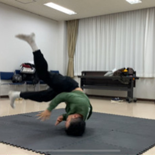 スクール案内【ブレイクダンス】【生徒募集】【未経験者歓迎】の画像