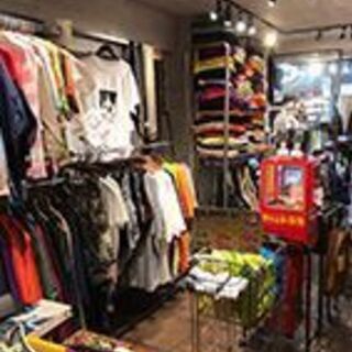 アルバイト募集!セレクトショップアパレル販売の画像