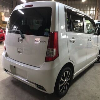 スズキ ワゴンR FX 5MT‼️平成22年‼️車検2年付き‼️コミコミ