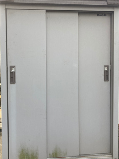 ヨド物置　ESE−1005E