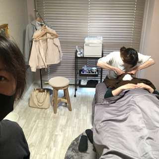 副業や本業にできる｜ドライヘッドスパ認定講座1期生募集！