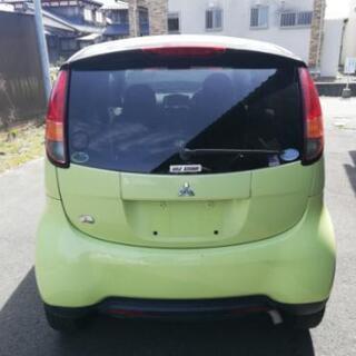 三菱　アイ　HA1W リサイクル料金込みの画像