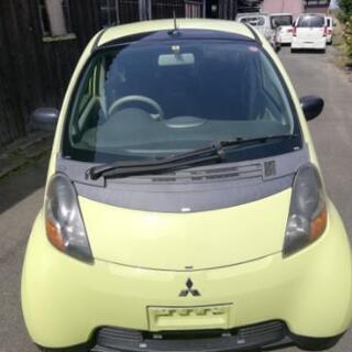 三菱　アイ　HA1W リサイクル料金込みの画像