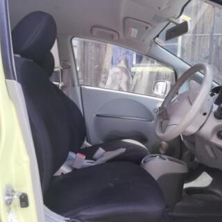 三菱　アイ　HA1W リサイクル料金込みの画像