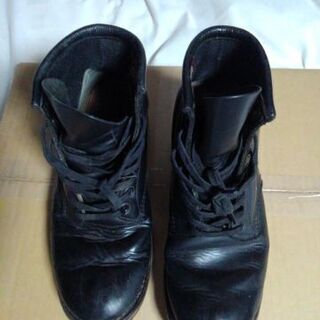 本革★CEDAR CREST★JPN２６．０ｃｍ★全国発送可の画像