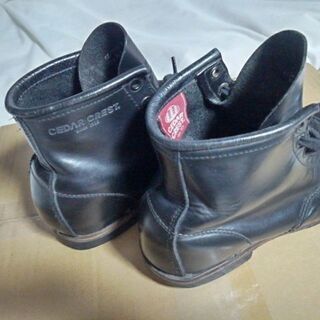 本革★CEDAR CREST★JPN２６．０ｃｍ★全国発送可の画像