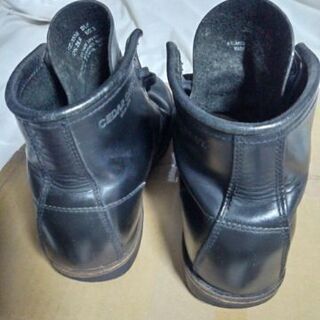 本革★CEDAR CREST★JPN２６．０ｃｍ★全国発送可の画像