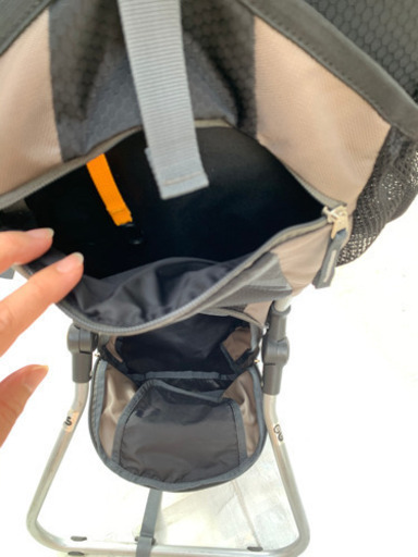 ドイター　ベビーキャリア　キッドコンフォートⅢ　deuter kidconfortⅢ