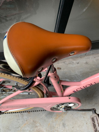 子ども用自転車　22インチ