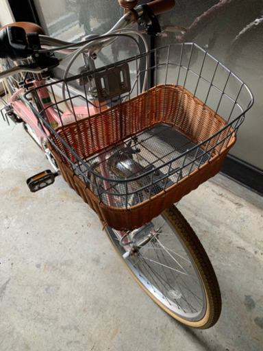 子ども用自転車　22インチ