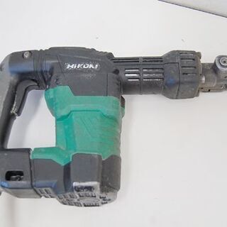 HiKOKI 電気ハンマ H41SA3 100V 50/60Hz はつり 電動工具 日立工機