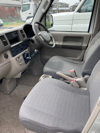 スズキ　エブリィバン