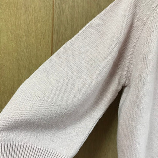 お譲り先決定　ルクールブラン　ニット【お譲りします！】の画像