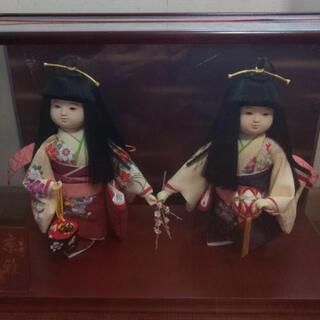 特選 京雅  市松人形
