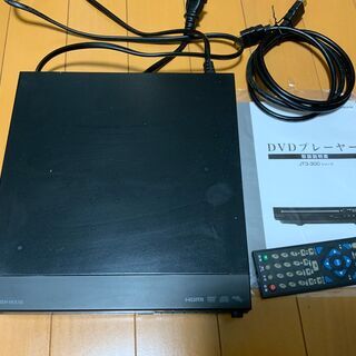 【値下げ】DVDプレイヤー GREEN HOUSE JT3-300