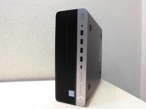 美品【win10】HP ProDesk 600 G3 Core i3-6100 メモリ4GB 複数台あり
