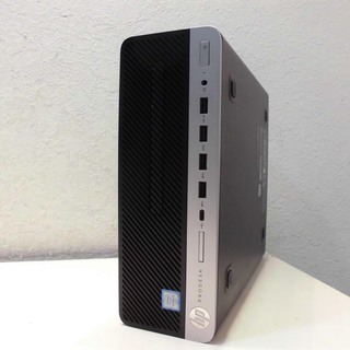 美品【win10】HP ProDesk 600 G3 Core i3-6100 メモリ4GB 複数台あり