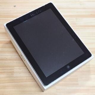 iPad4 wifiモデル　32GB