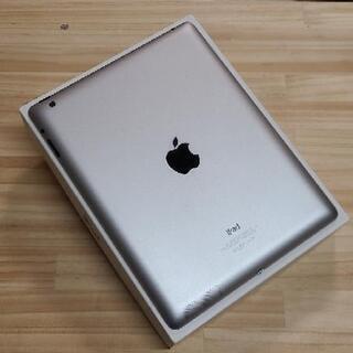 iPad4 wifiモデル　32GBの画像
