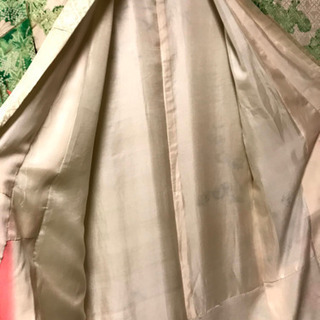 アンティーク振袖◎正絹の画像
