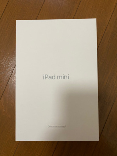iPad mini 第五世代 WiFi 64G 金色