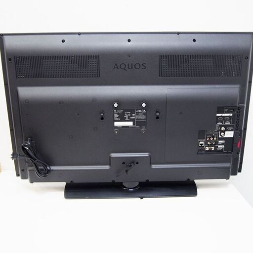 SHARP 40V型液晶テレビ 良品 リモコン アンテナケーブル付 (CA12) SHARP 40V型液晶テレビ 良品 リモコン アンテナケーブル付 (CA12)