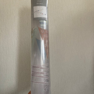 新品・未開封☆ウォールステッカー　フラッグ　50×70㎝
