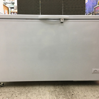 【愛品館江戸川店】テンポスバスターズ　377リットル　上開き冷凍ストッカー　冷凍庫「TBCF-377-RH」（2016年製）お問い合わせID:146-000597-007　配送可の画像