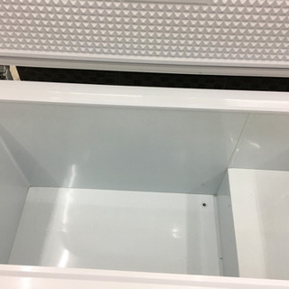 【愛品館江戸川店】テンポスバスターズ　377リットル　上開き冷凍ストッカー　冷凍庫「TBCF-377-RH」（2016年製）お問い合わせID:146-000597-007　配送可の画像