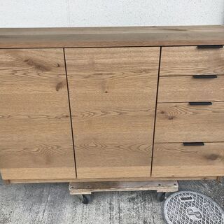 ■ioy0403■unico/ウニコ■キャビネット■収納家具/引...